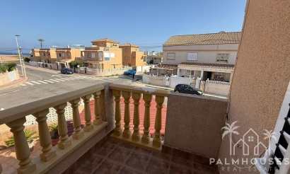 Revente - Apartment - Torrevieja - Los Frutales