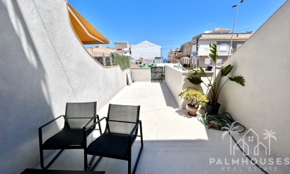 Revente - Apartment - Torrevieja - Costa Blanca