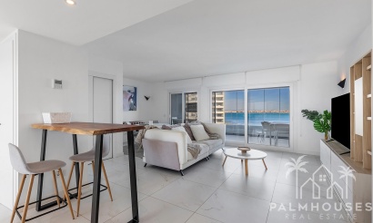 Revente - Apartment - Torrevieja - Costa Blanca