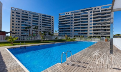 Revente - Apartment - Torrevieja - Costa Blanca
