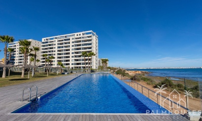 Revente - Apartment - Torrevieja - Costa Blanca