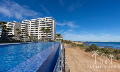 Revente - Apartment - Torrevieja - Costa Blanca