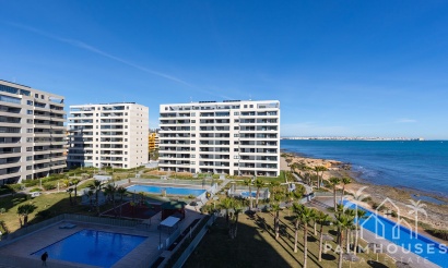 Revente - Apartment - Torrevieja - Costa Blanca