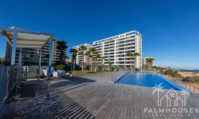 Revente - Apartment - Torrevieja - Costa Blanca