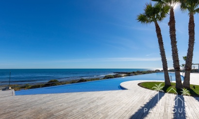 Revente - Apartment - Torrevieja - Costa Blanca