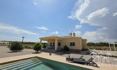 Herverkoop - Villa - Pinoso - Inland