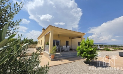 Herverkoop - Villa - Pinoso - Inland