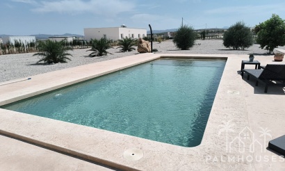 Herverkoop - Villa - Pinoso - Inland
