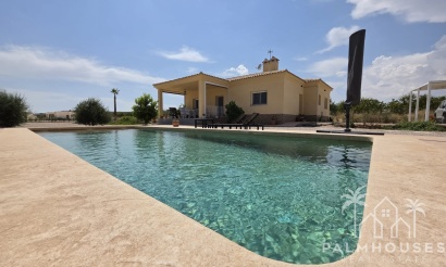 Herverkoop - Villa - Pinoso - Inland