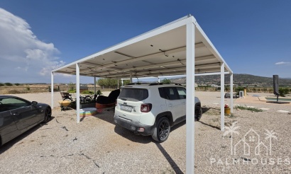 Herverkoop - Villa - Pinoso - Inland
