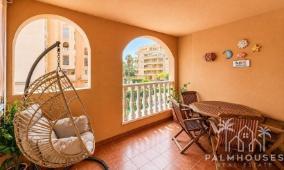 Revente - Apartment - Torrevieja - Los Frutales