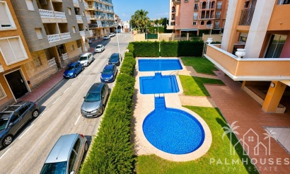 Revente - Apartment - Torrevieja - Los Frutales