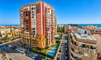 Revente - Apartment - Torrevieja - Los Frutales