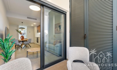 Revente - Apartment - Torrevieja - Playa del cura