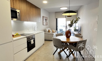 Revente - Apartment - Torrevieja - Playa del cura
