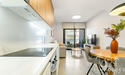 Revente - Apartment - Torrevieja - Playa del cura