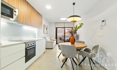 Revente - Apartment - Torrevieja - Playa del cura