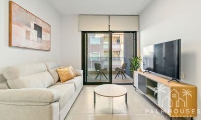 Revente - Apartment - Torrevieja - Playa del cura