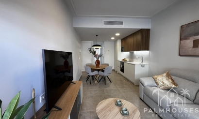 Revente - Apartment - Torrevieja - Playa del cura