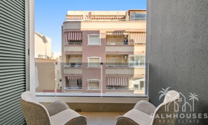 Revente - Apartment - Torrevieja - Playa del cura