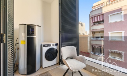Revente - Apartment - Torrevieja - Playa del cura