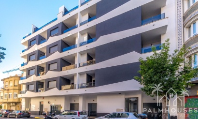 Revente - Apartment - Torrevieja - Playa del cura