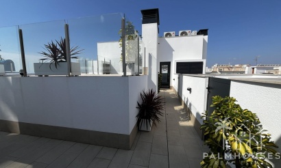 Revente - Apartment - Torrevieja - Playa del cura
