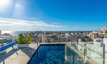 Revente - Apartment - Torrevieja - Playa del cura