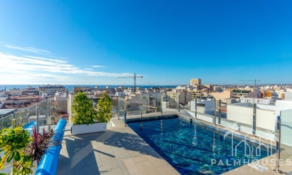 Revente - Apartment - Torrevieja - Playa del cura