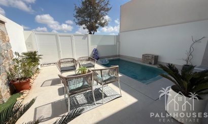 Venta - Villa - Torre Pacheco - Balsicas