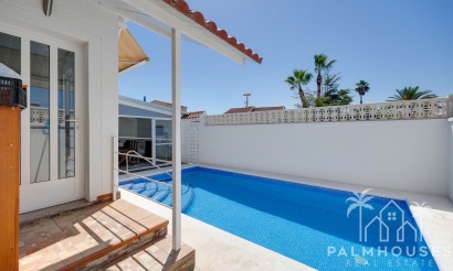Revente - Villa - San Fulgencio - La Marina