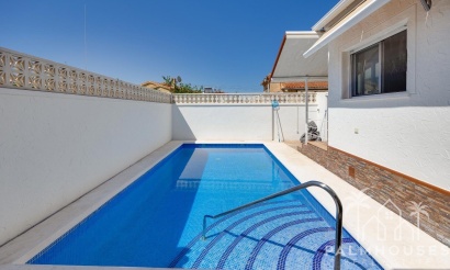 Revente - Villa - San Fulgencio - La Marina