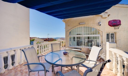 Revente - Villa - San Fulgencio - La Marina