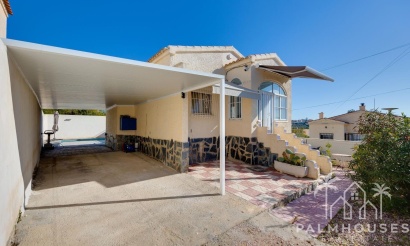 Revente - Villa - San Fulgencio - La Marina