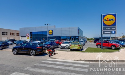 Revente - Villa - San Fulgencio - La Marina
