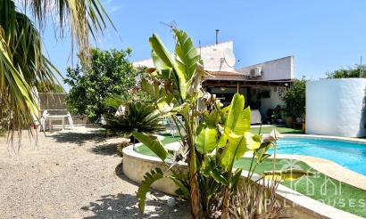 Herverkoop - Villa - Alicante - Costa Blanca