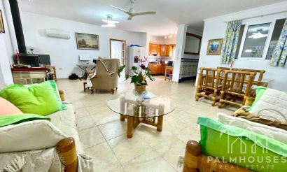 Herverkoop - Villa - Alicante - Costa Blanca