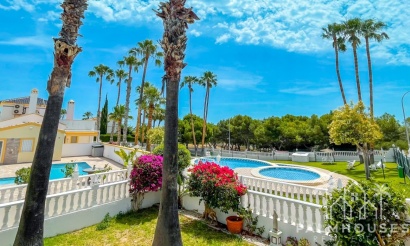 Herverkoop - Huis - Orihuela Costa - Costa Blanca