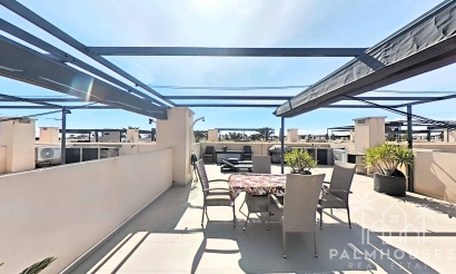 Herverkoop - Appartement - Pilar de La Horadada - La Torre De La Horadada
