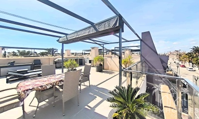 Herverkoop - Appartement - Pilar de La Horadada - La Torre De La Horadada