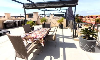 Herverkoop - Appartement - Pilar de La Horadada - La Torre De La Horadada
