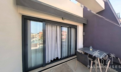Herverkoop - Appartement - Pilar de La Horadada - La Torre De La Horadada