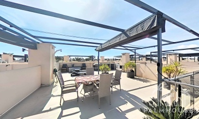 Herverkoop - Appartement - Pilar de La Horadada - La Torre De La Horadada