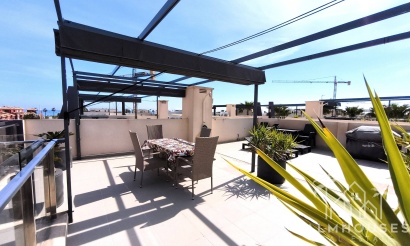 Herverkoop - Appartement - Pilar de La Horadada - La Torre De La Horadada