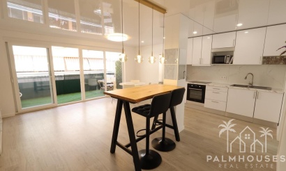 Revente - Apartment - Torrevieja - Costa Blanca