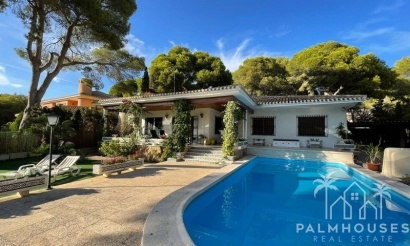 Revente - Villa - Campoamor - Costa Blanca