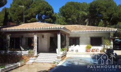 Revente - Villa - Campoamor - Costa Blanca