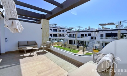Herverkoop - Appartement - Orihuela Costa - Costa Blanca