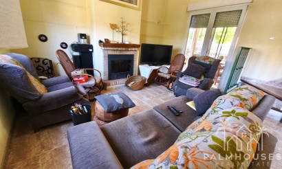 Revente - Villa - San Javier - Costa Calida