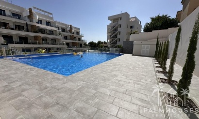 Resale - Apartments - Orihuela Costa - Villamartin
